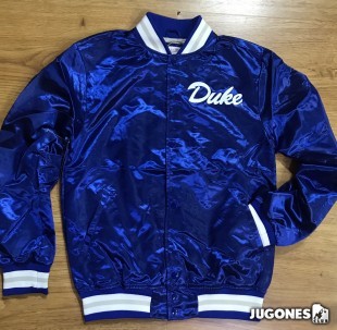 Duke Lightweight Satin Jacket