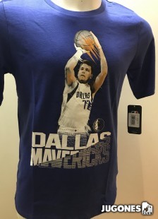 Camiseta Splash Luka Doncic Jr