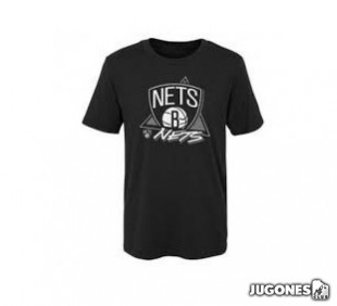 Swish Cotton Brooklyn Nets tee