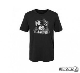 Swish Cotton Brooklyn Nets tee