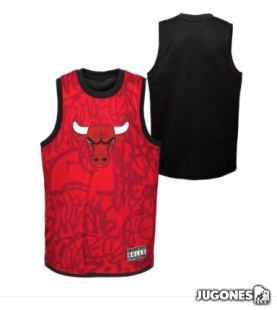 Shake The Can  Shooter Chicago Bulls Tank