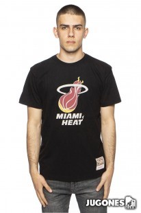 Camiseta Miami Heat