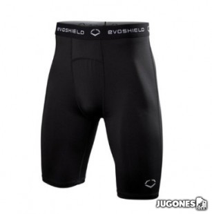 Evo Compression Short