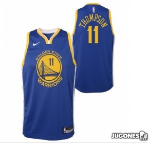 Big Kids Thompson NBA Jersey