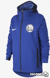 Sudadera Golden State Warriors Showtime Jr