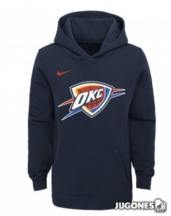 Oklahoma City Thunder Hoodie