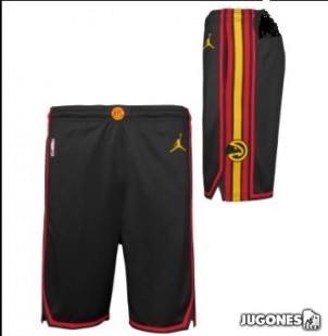 Atlanta Hawks Statement Edition Short