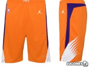 Phoenix Suns Statement Edition Short