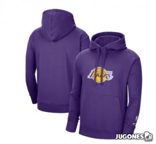 Angeles Lakers  Hoodie