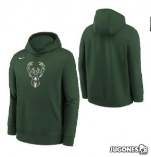 Milwaukee Bucks Hoodie