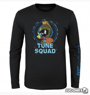 Long Sleeve Space Jam T-shirt