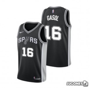 Big Kids Gasol NBA Jersey