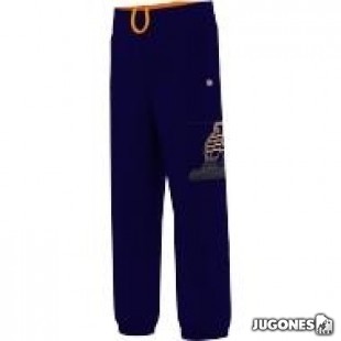 Lakers Cotton Long Pants Children