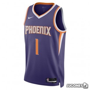 Phoenix Suns Devin Booker Icon Edition 2022/23