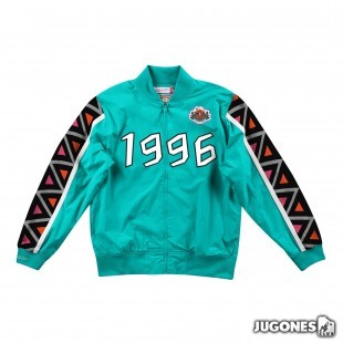 Hook Shot Warm Up Jacket All-Star 1996