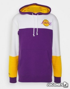 Sudadera NBA Los Angeles Lakers Fusion