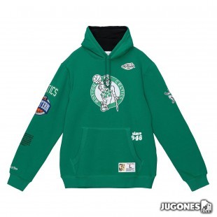 Sudadera Boston Celtics Team Origins
