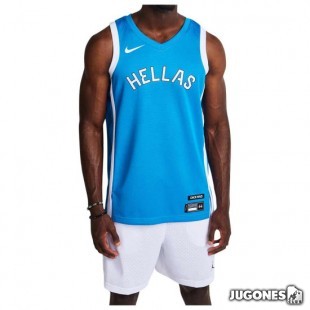 Grecia Limited Road Jersey