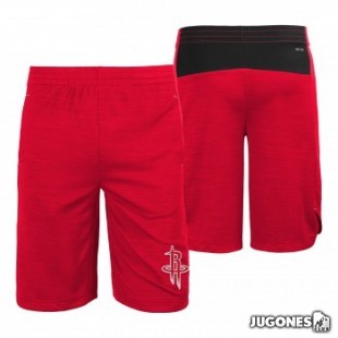 Pantalon Free Throw Rockets Jr