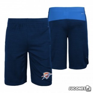 Pantalon Free Throw Oklahoma City Thunder Jr