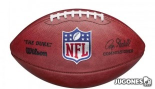 Balon Futbol Americano Wilson NFL Mini Replica