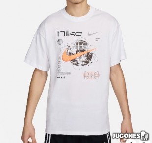 Camiseta de baloncesto Max90