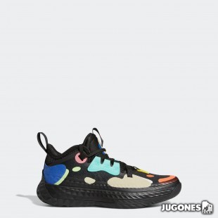 Adidas Harden Vol 5 (GS) Vinyl