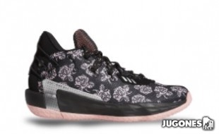 Adidas Dame 7 Rose City