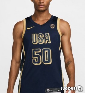 USA Basketball Limited Jersey