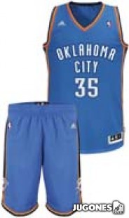 Minikit NBA - Kevin Durant