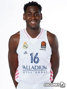 Real Madrid 2020/2021 Jr Usman Garuba