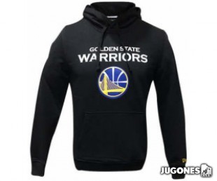 Sudadera Logo Golden State Warriors