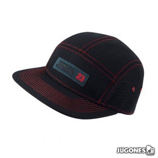 Gorra Jordan 5 Panel Strapback