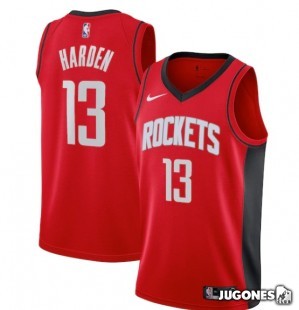 Camiseta NBA Houston Rockets James Harden Jr