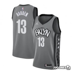 Brooklyn Nets James Harden Jr Statement Edition