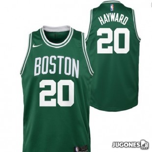 Big Kids` NBA Gordon Hayward Jersey