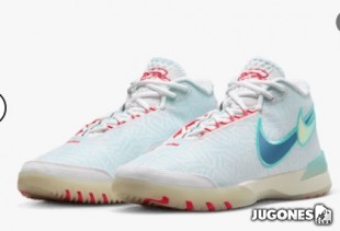 Lebron Nxxt Genisus