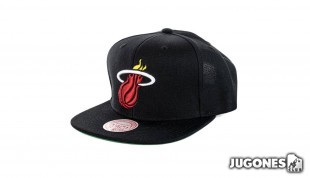 Miami Heat 2010 NBA Finals Snapback