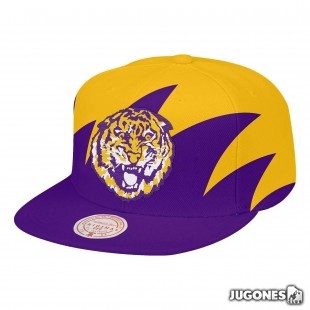 Gorra Ncaa Louisiana State