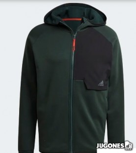 Adidas X-City Full zip