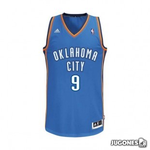 Camiseta Nba Serge Ibaka Swingman