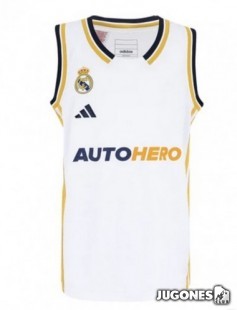 Real Madrid 23/24 Jersey