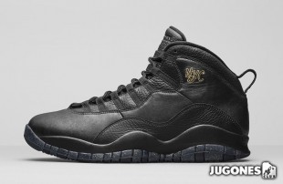 Jordan 10 GS  New York