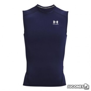 Camiseta Heatgear  Armour Sleeveless