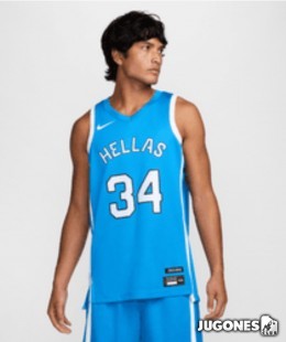 Camiseta Grecia Giannis Antetokounmpo 24