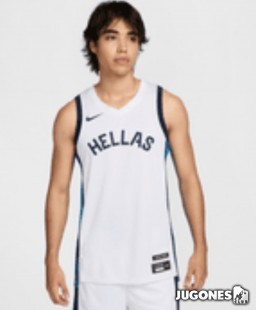 Greece Limited Home Jersey