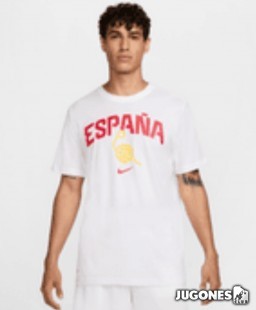 Spain Team 24 Tee