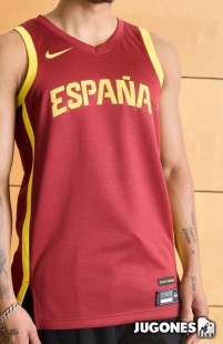 Camiseta Espaa JJOO
