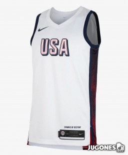 USA Basketball JJOO 24 Jersey