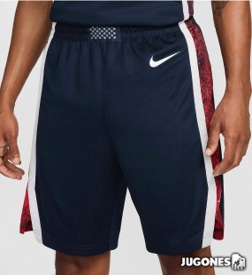 USA Basketball JJOO 2024 Jr Short